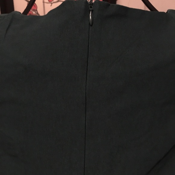 Women's 1950s Vintage Swing Dress - Picture 5 of 8